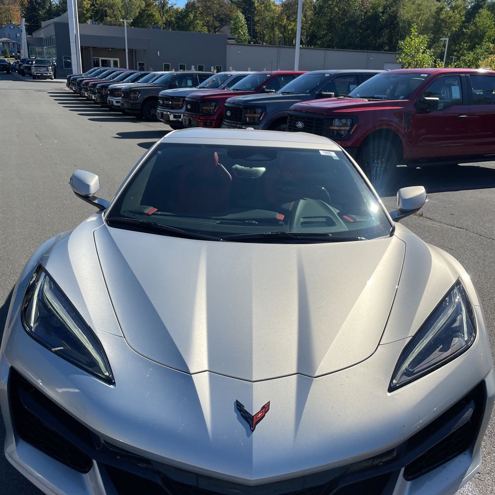 2024 Chevrolet Corvette Z06