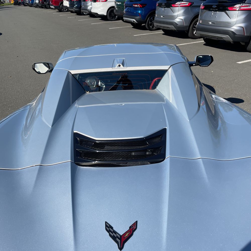 2024 Chevrolet Corvette Z06