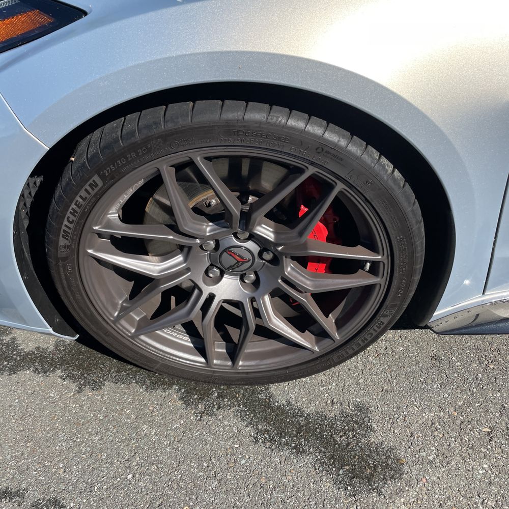 2024 Chevrolet Corvette Z06