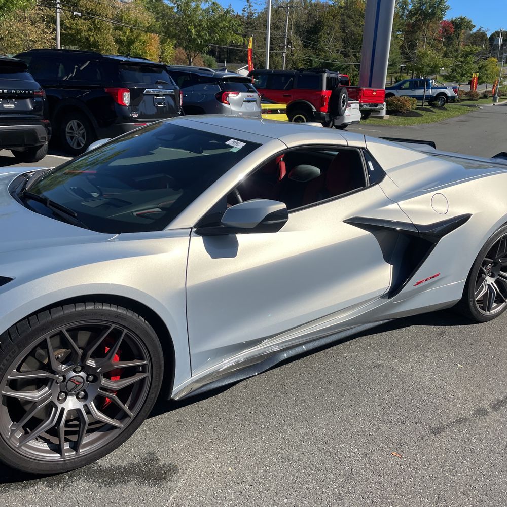 2024 Chevrolet Corvette Z06