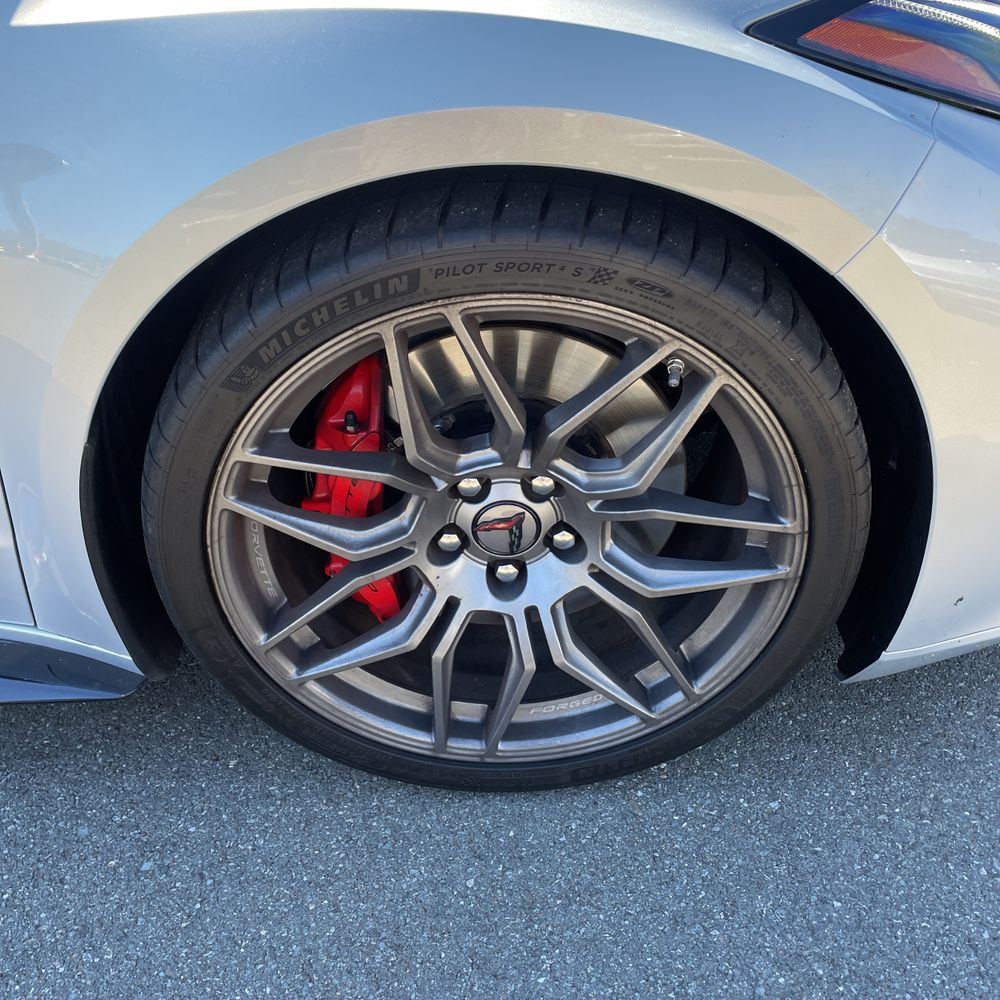 2024 Chevrolet Corvette Z06
