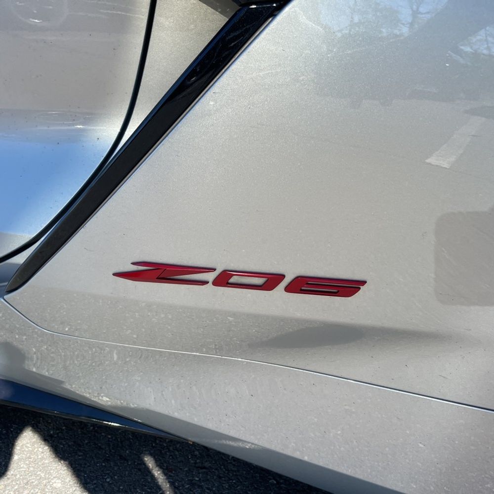 2024 Chevrolet Corvette Z06