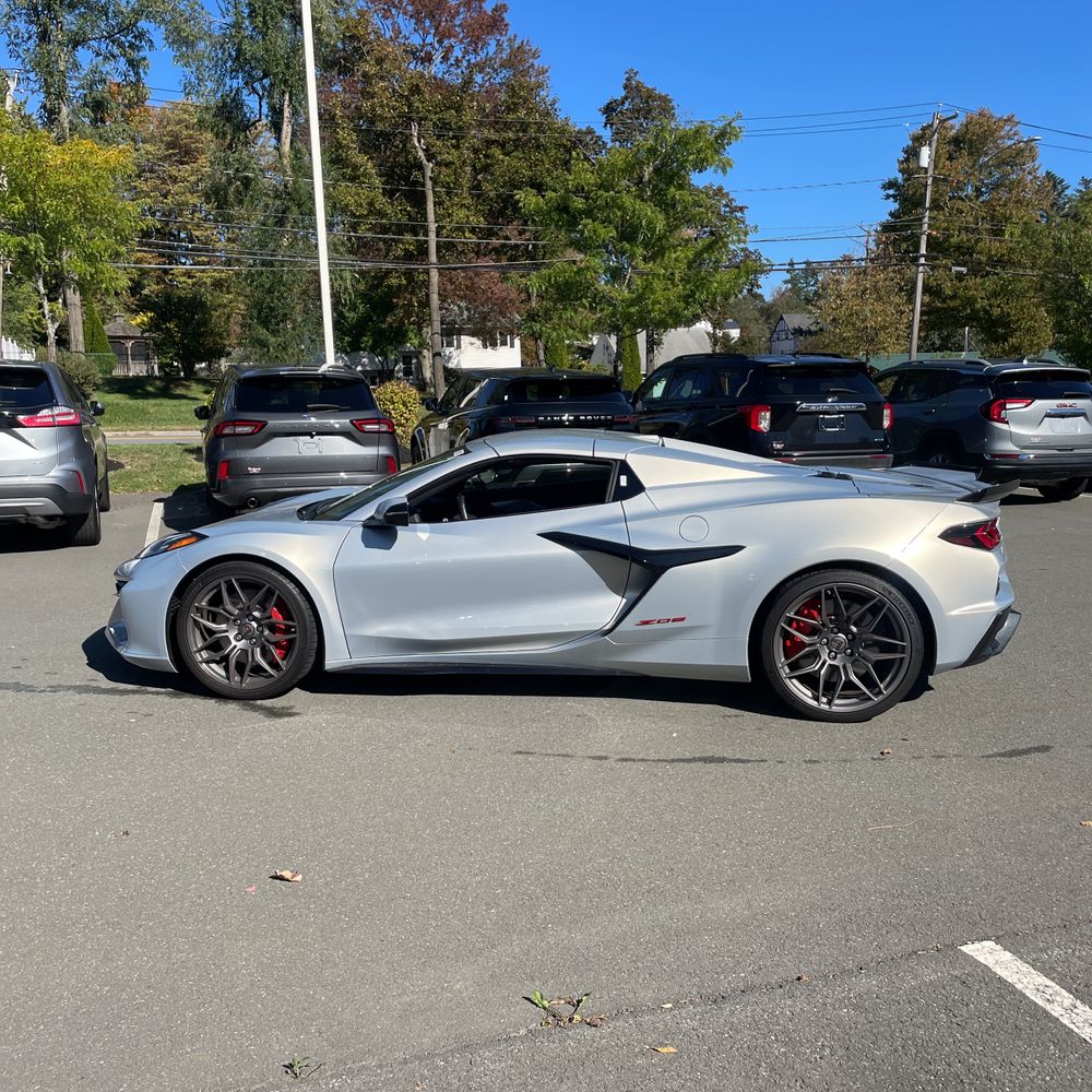 2024 Chevrolet Corvette Z06