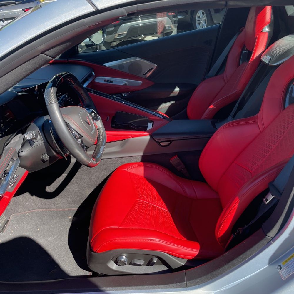 2024 Chevrolet Corvette Z06