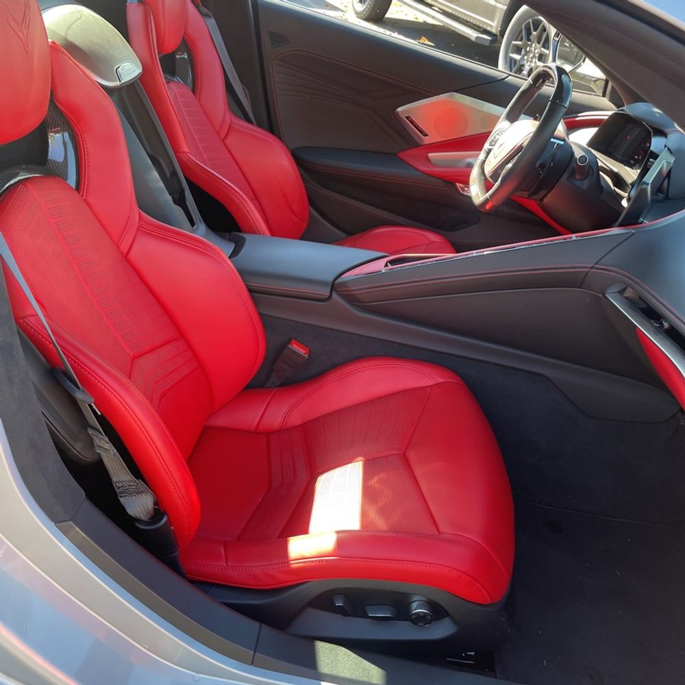 2024 Chevrolet Corvette Z06