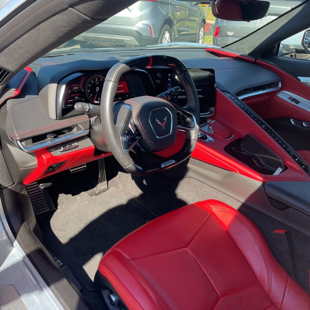 2024 Chevrolet Corvette Z06