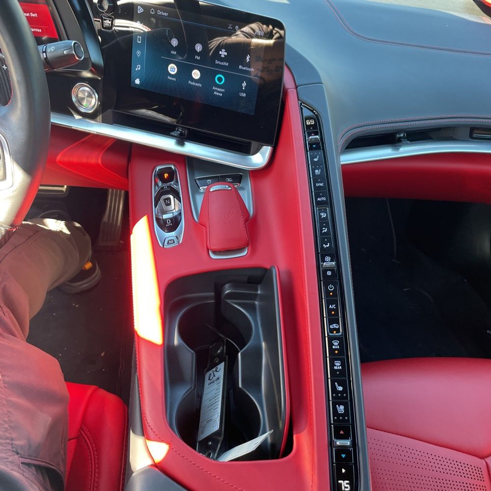 2024 Chevrolet Corvette Z06