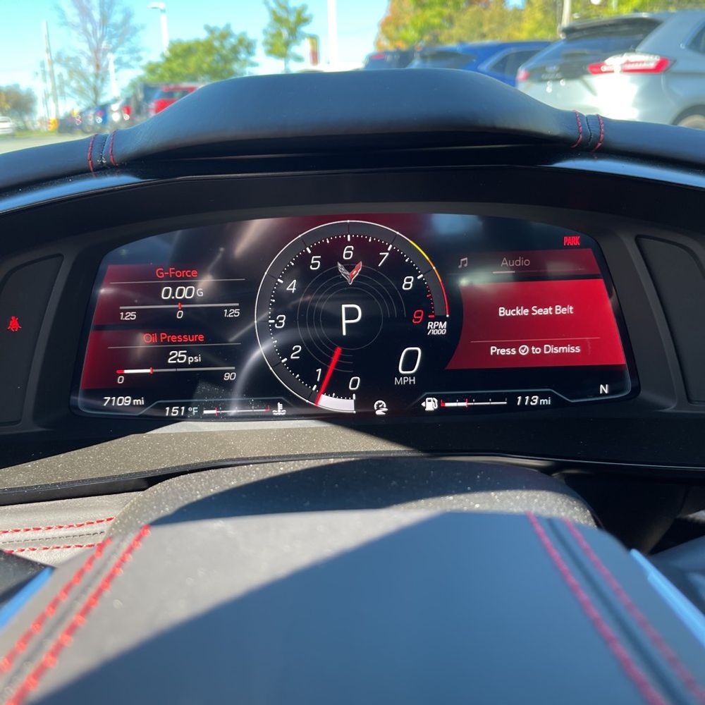 2024 Chevrolet Corvette Z06