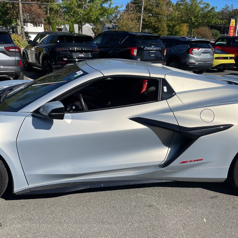 2024 Chevrolet Corvette Z06
