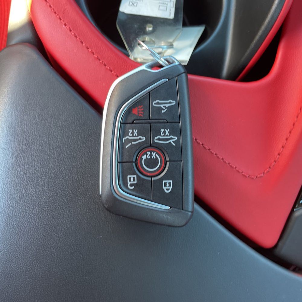 2024 Chevrolet Corvette Z06