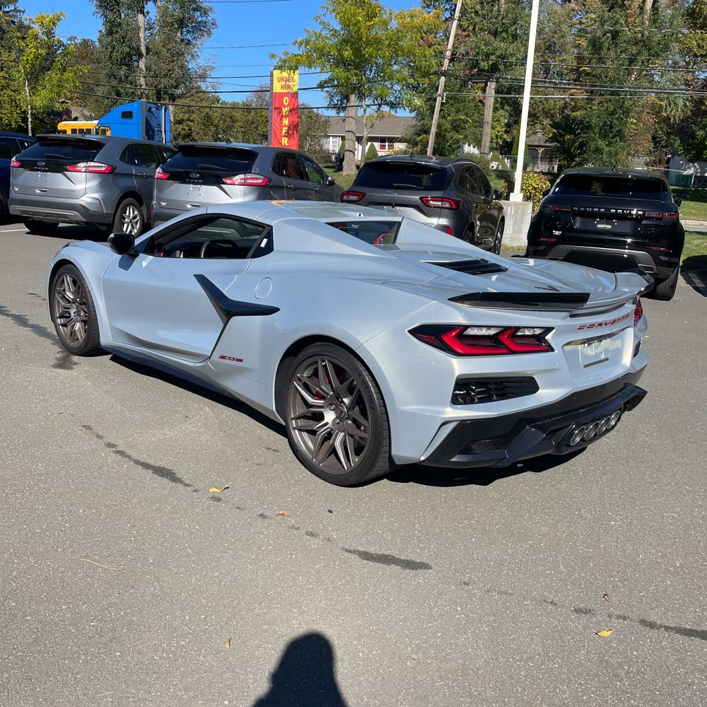 2024 Chevrolet Corvette Z06