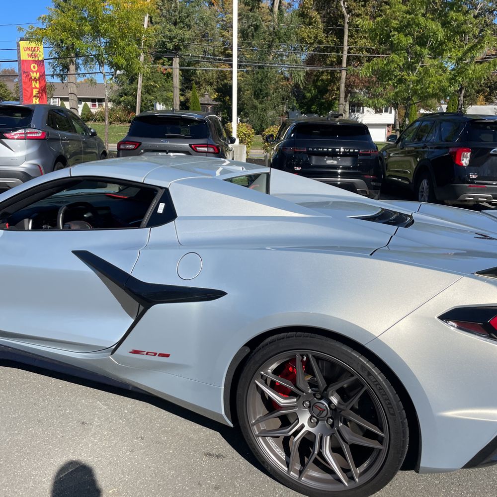 2024 Chevrolet Corvette Z06