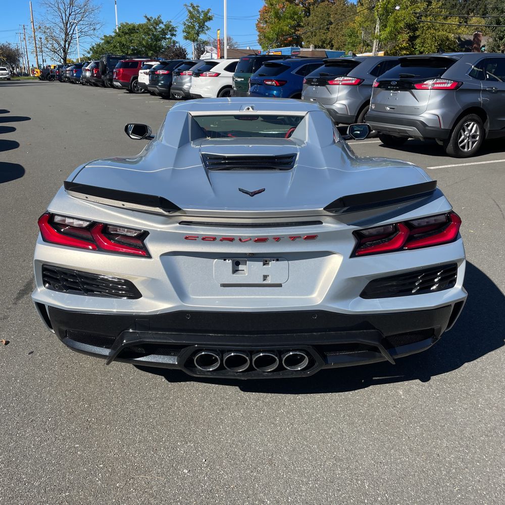 2024 Chevrolet Corvette Z06
