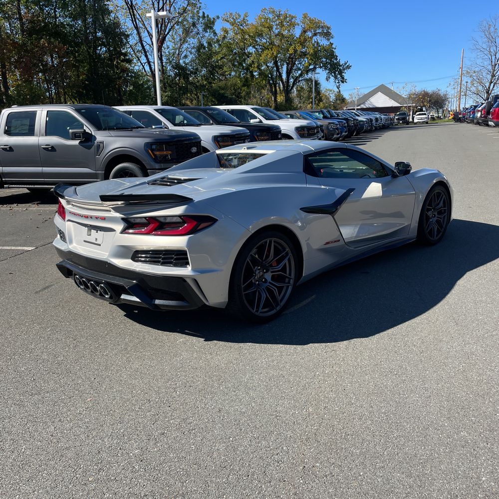 2024 Chevrolet Corvette Z06