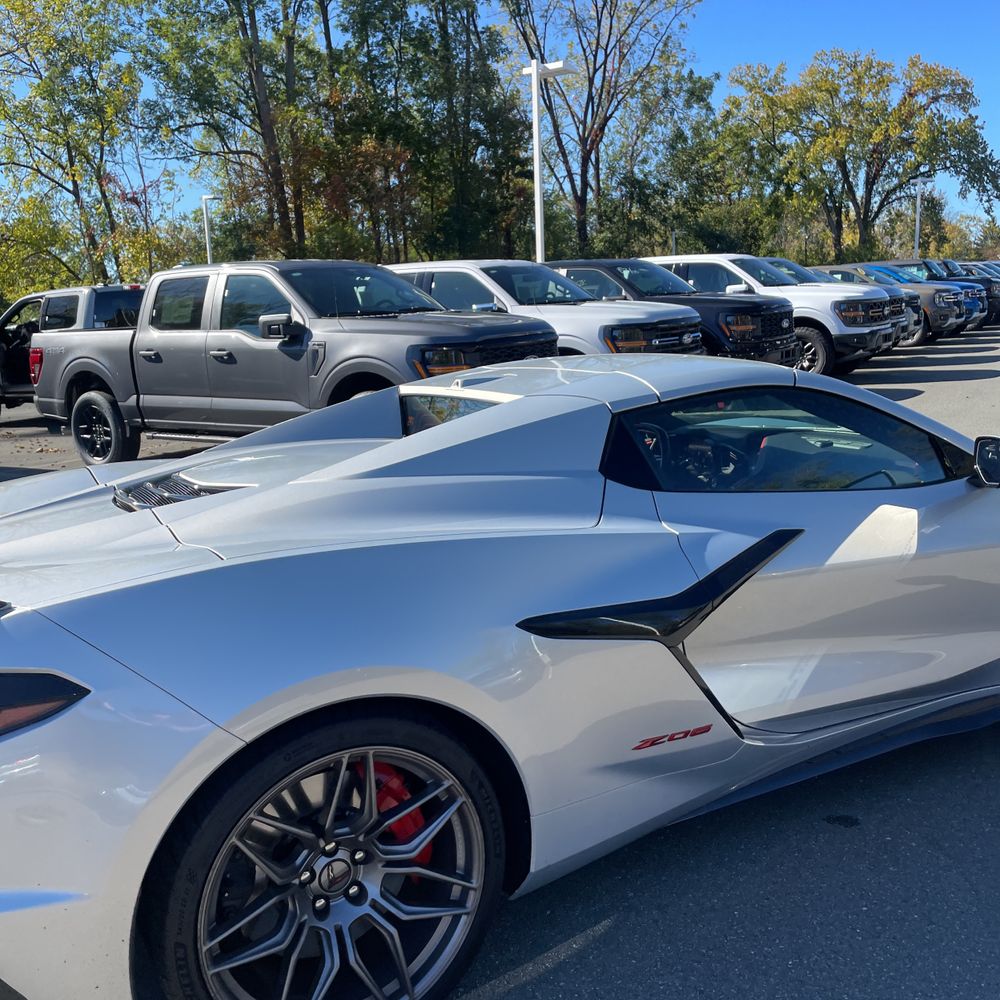 2024 Chevrolet Corvette Z06