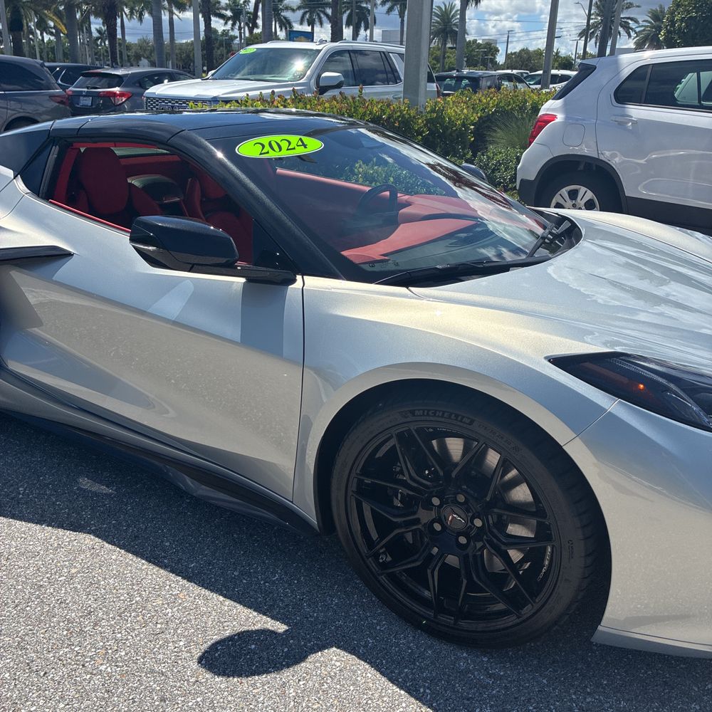 2024 Chevrolet Corvette Z06