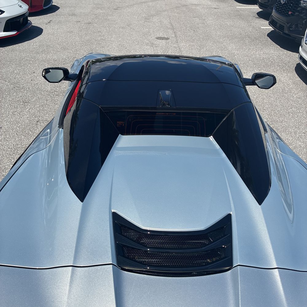 2024 Chevrolet Corvette Z06