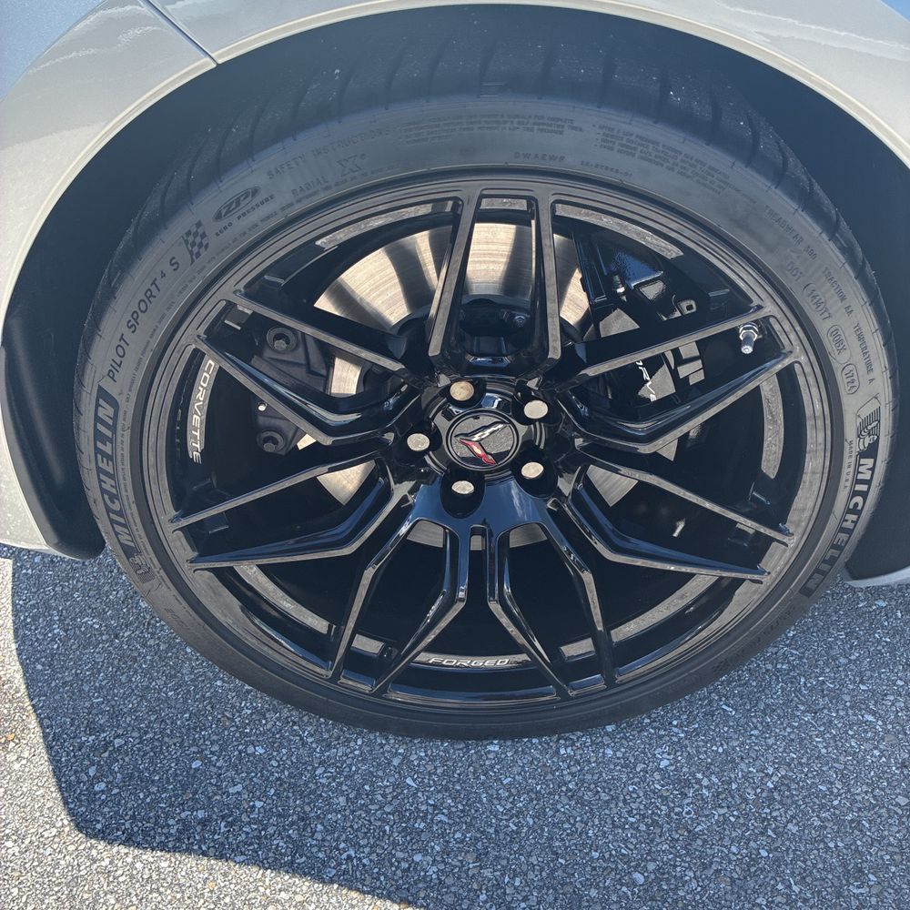 2024 Chevrolet Corvette Z06