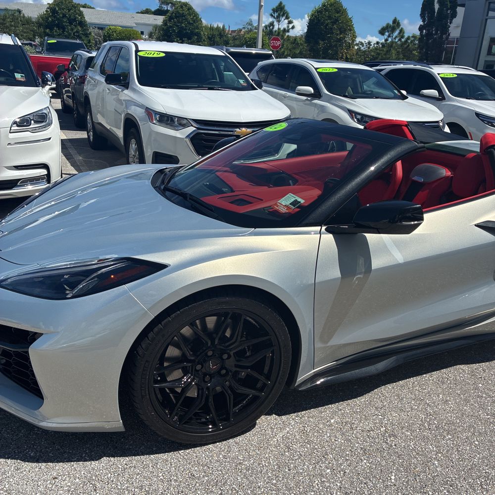 2024 Chevrolet Corvette Z06