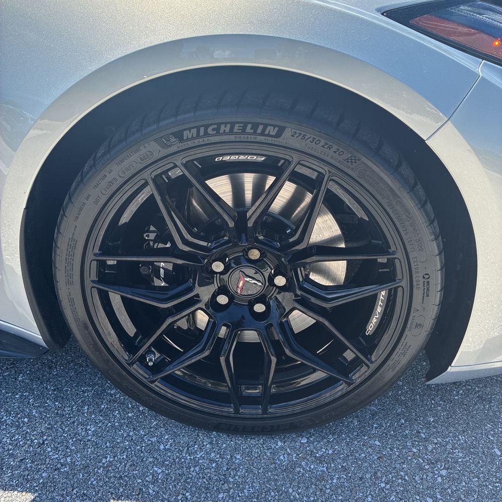 2024 Chevrolet Corvette Z06