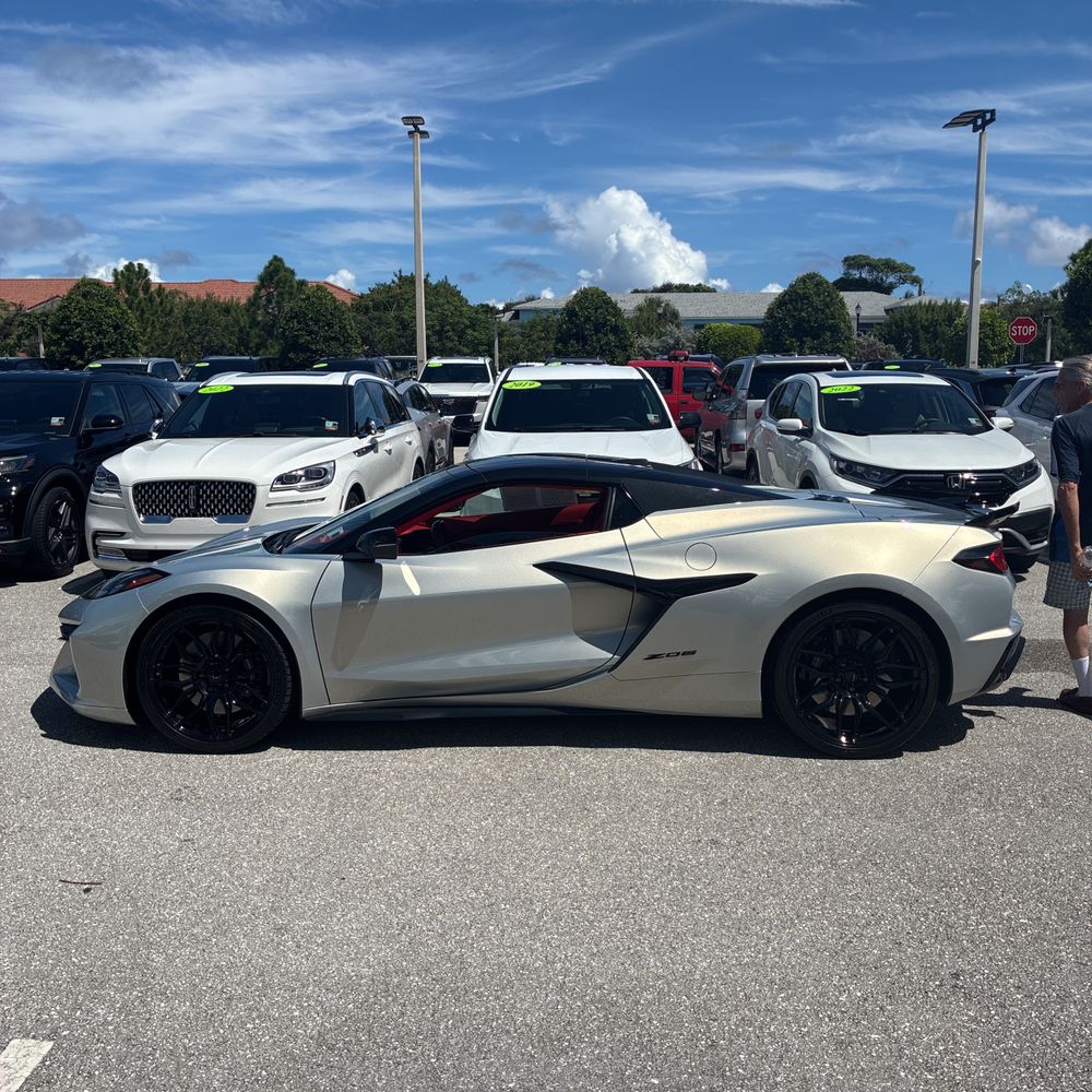 2024 Chevrolet Corvette Z06