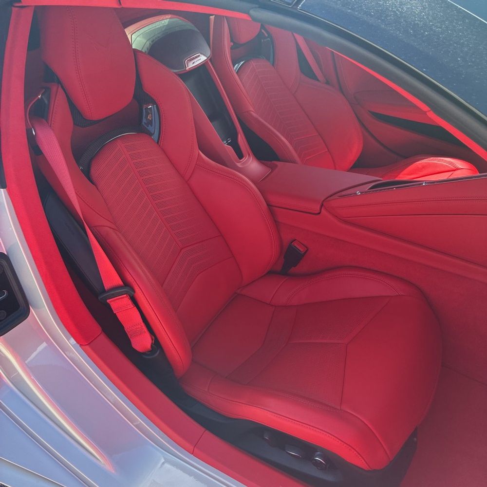 2024 Chevrolet Corvette Z06