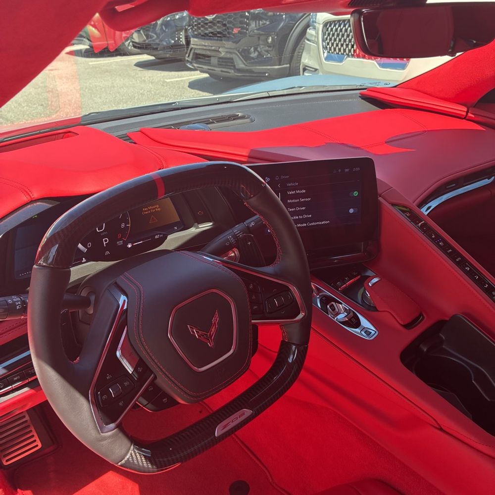 2024 Chevrolet Corvette Z06