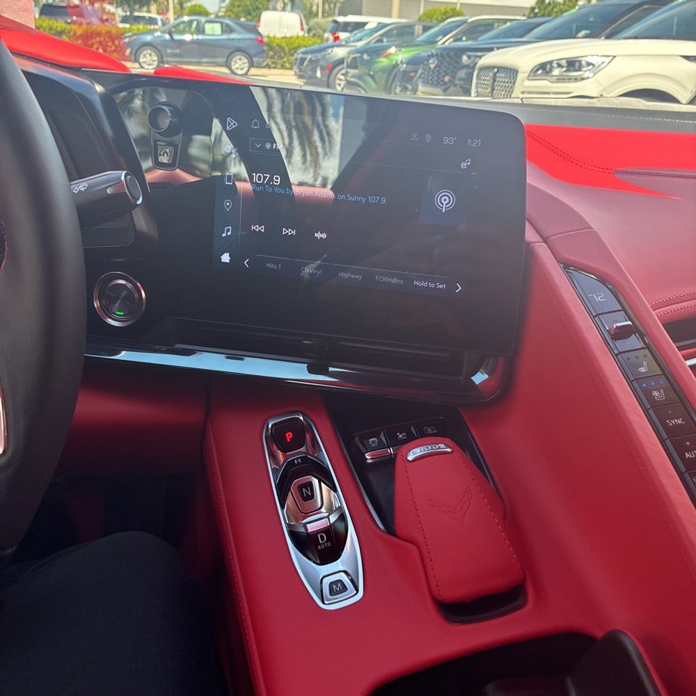 2024 Chevrolet Corvette Z06