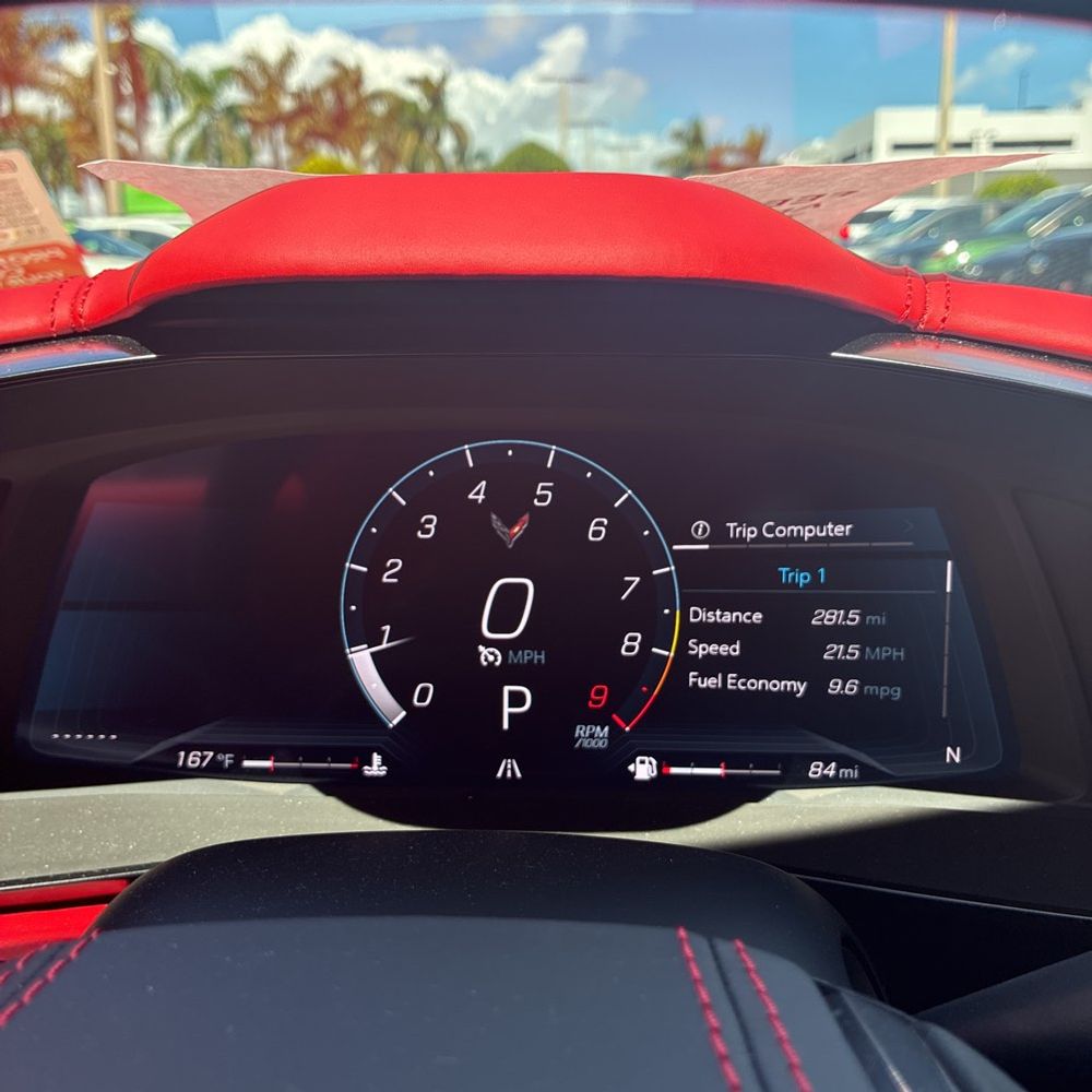 2024 Chevrolet Corvette Z06