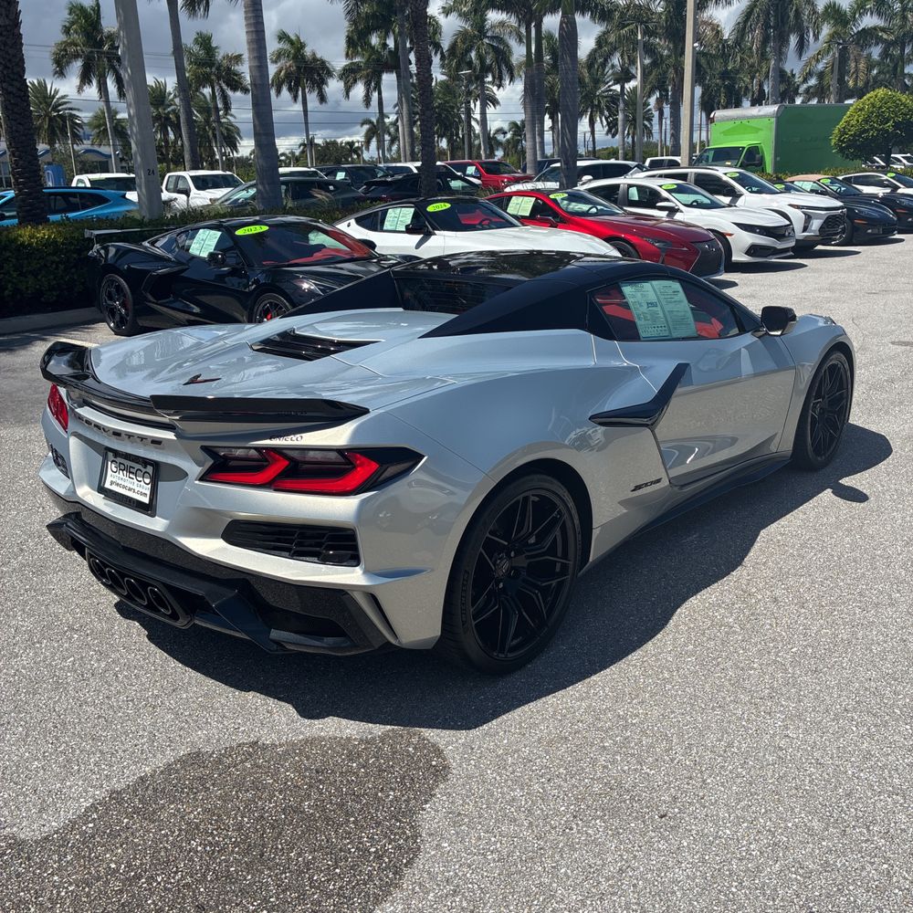 2024 Chevrolet Corvette Z06
