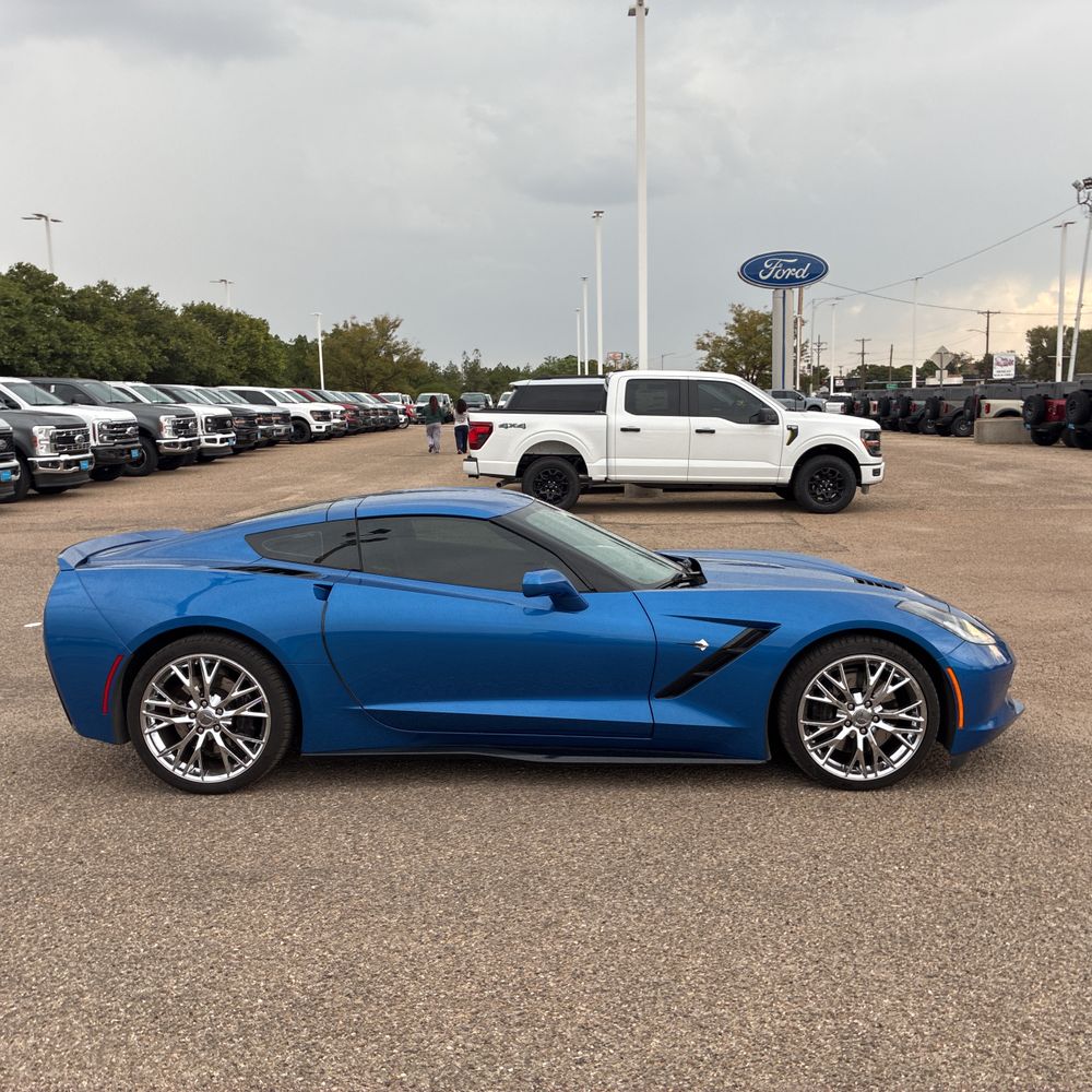 2016 Chevrolet Corvette Stingray Z51