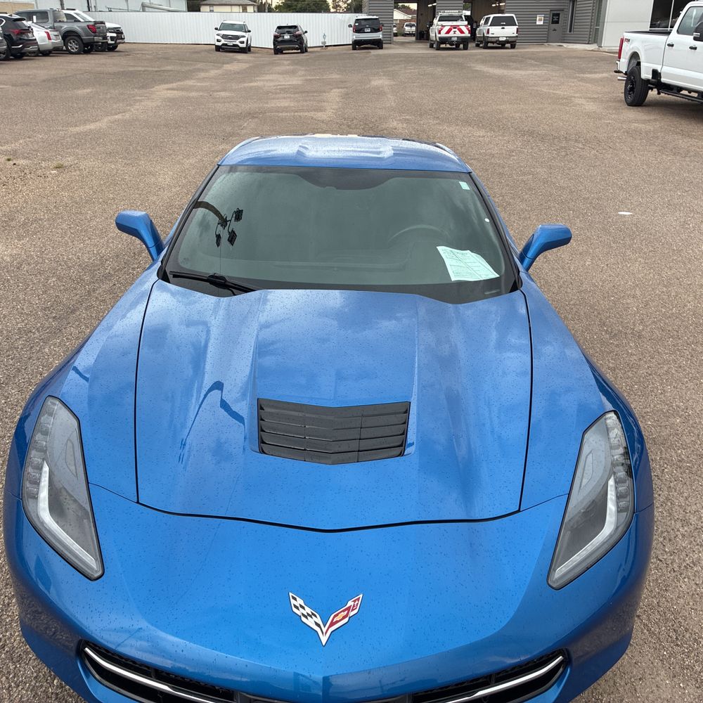 2016 Chevrolet Corvette Stingray Z51
