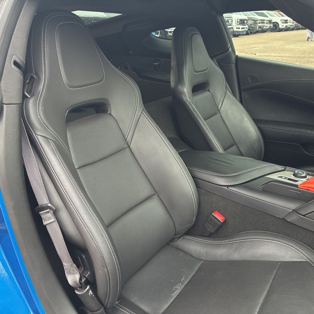 2016 Chevrolet Corvette Stingray Z51