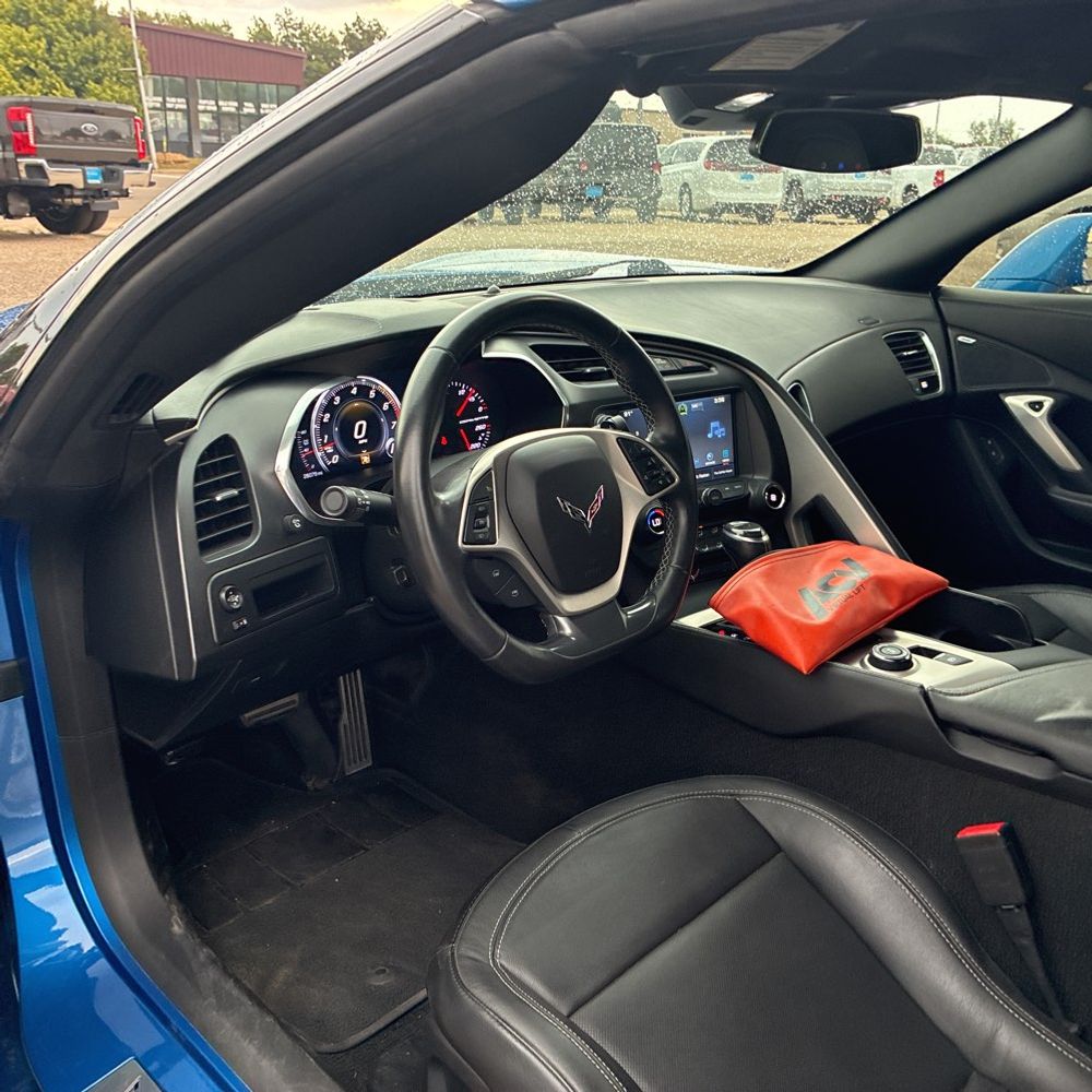 2016 Chevrolet Corvette Stingray Z51