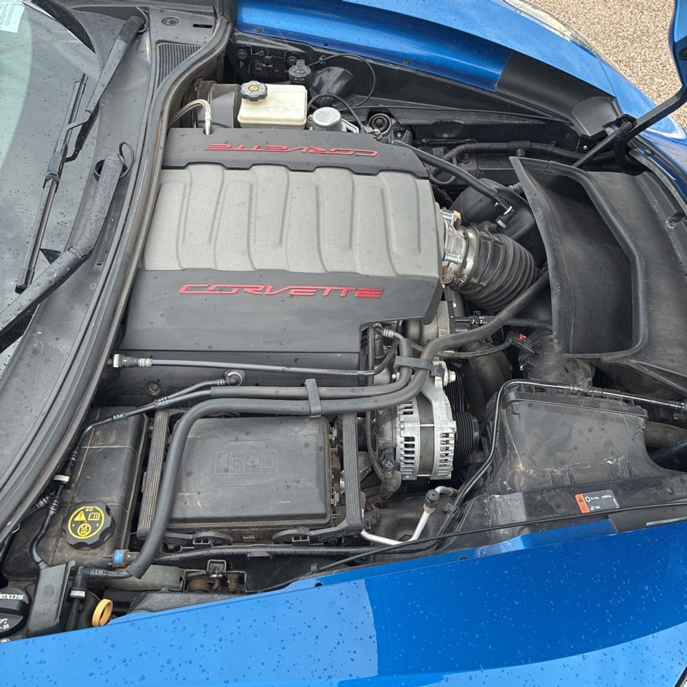 2016 Chevrolet Corvette Stingray Z51
