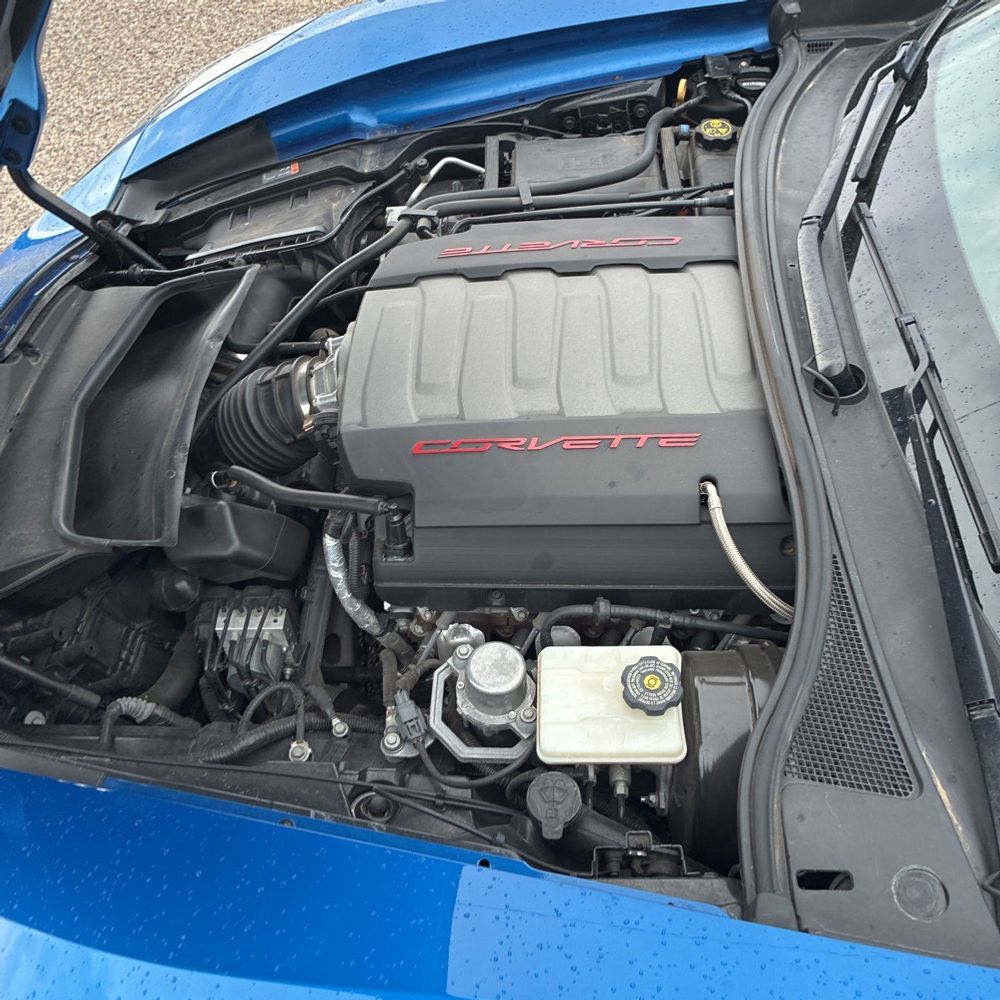 2016 Chevrolet Corvette Stingray Z51