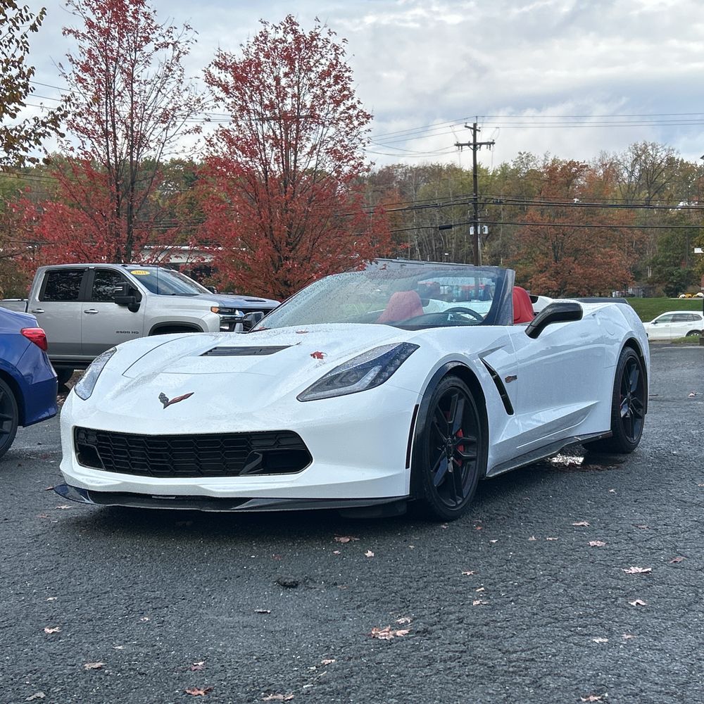 2014 Chevrolet Corvette Z51