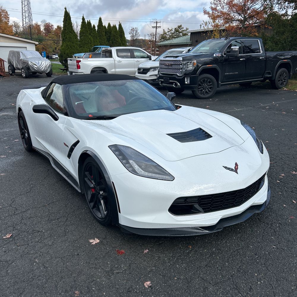 2014 Chevrolet Corvette Z51