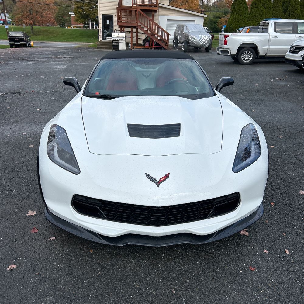 2014 Chevrolet Corvette Z51