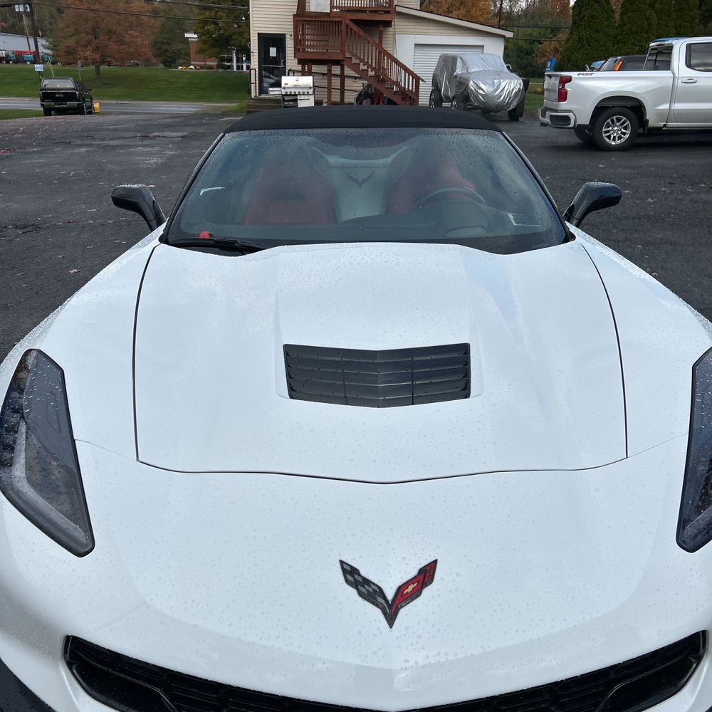 2014 Chevrolet Corvette Z51