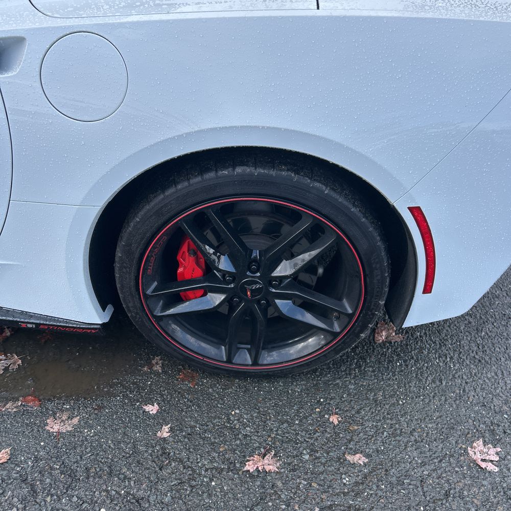 2014 Chevrolet Corvette Z51