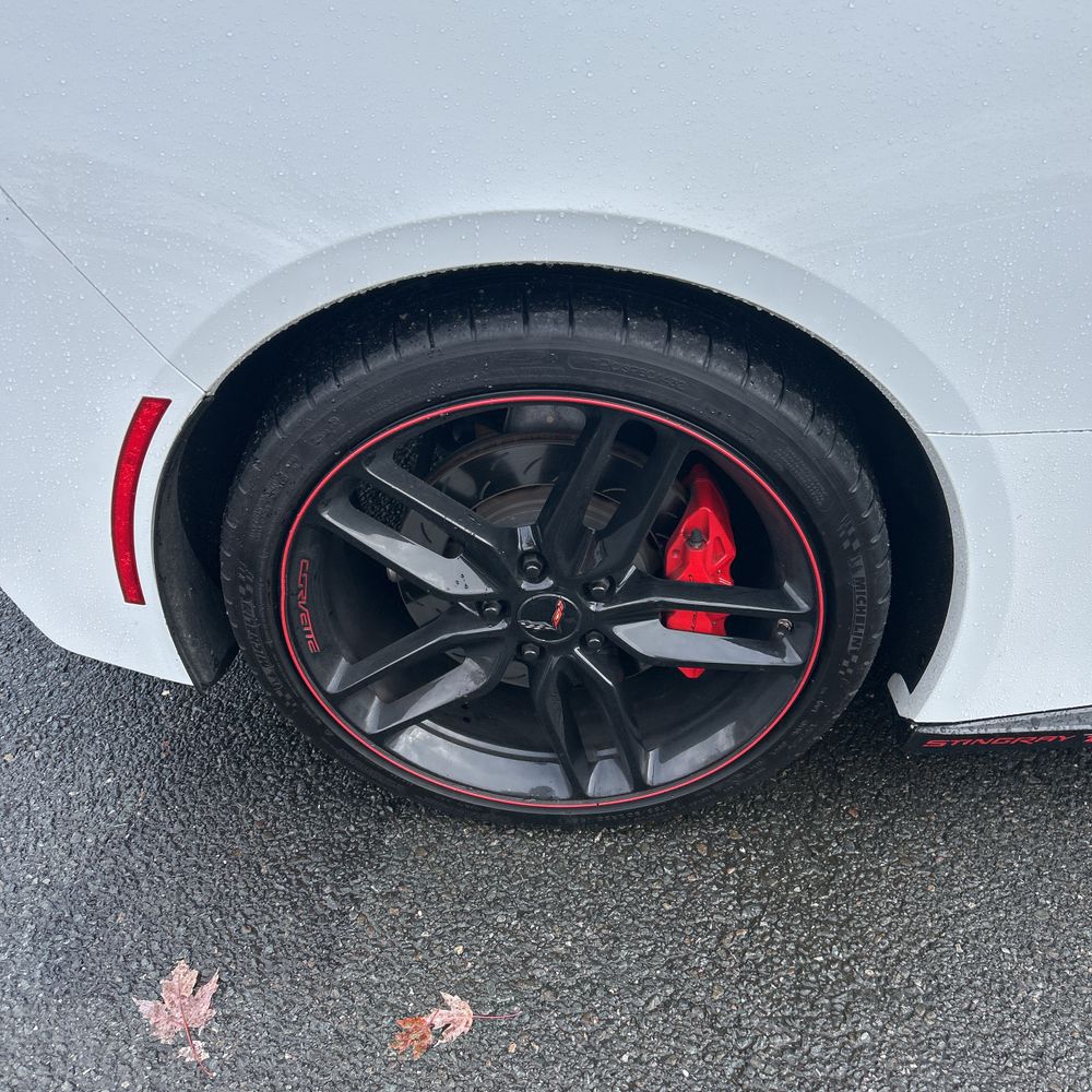 2014 Chevrolet Corvette Z51