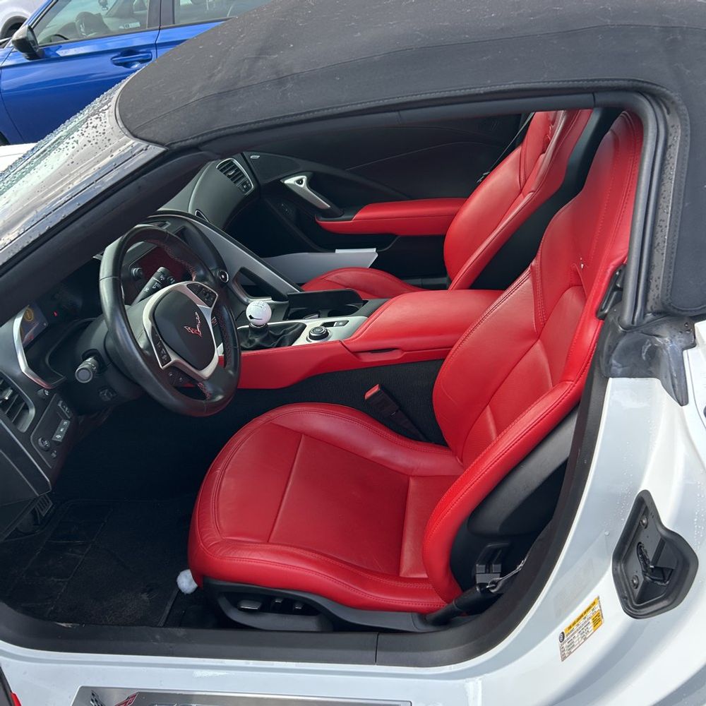 2014 Chevrolet Corvette Z51