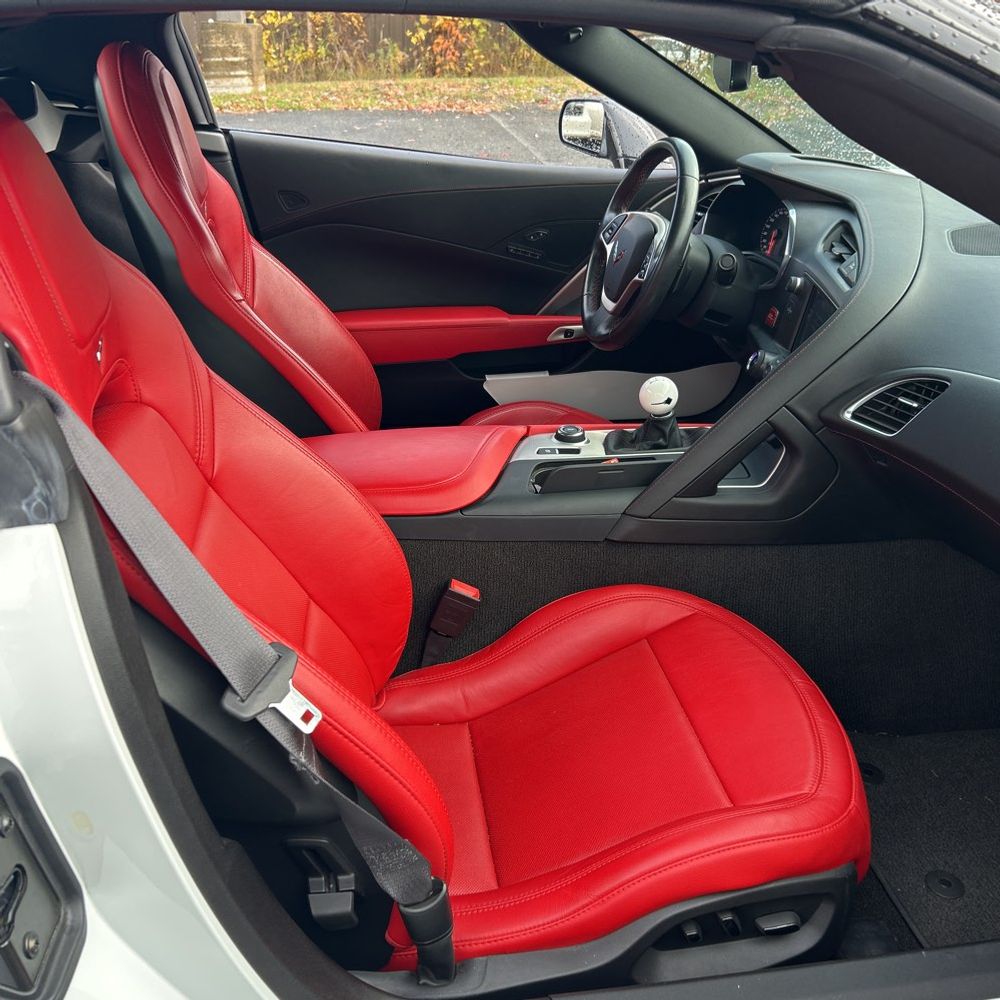 2014 Chevrolet Corvette Z51