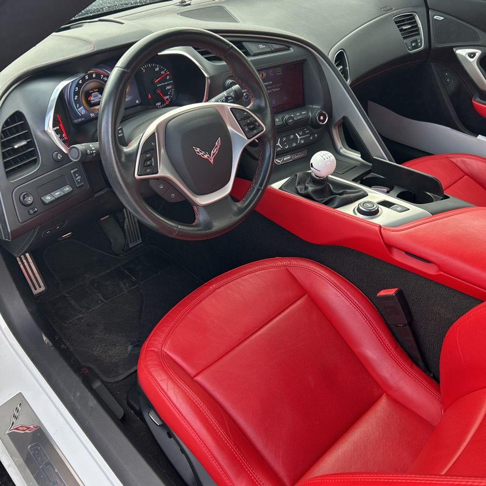 2014 Chevrolet Corvette Z51