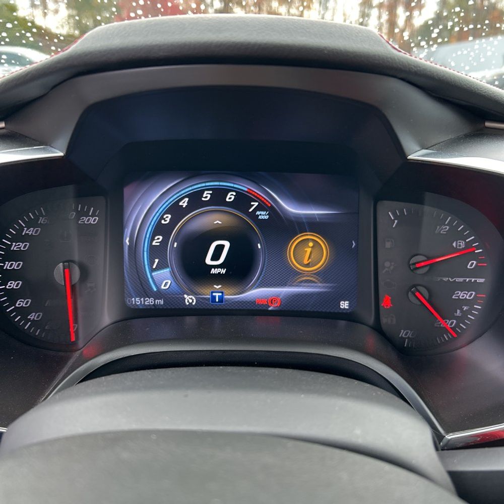 2014 Chevrolet Corvette Z51