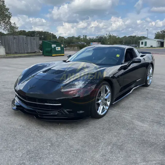 2015 Chevrolet Corvette Stingray Z51
