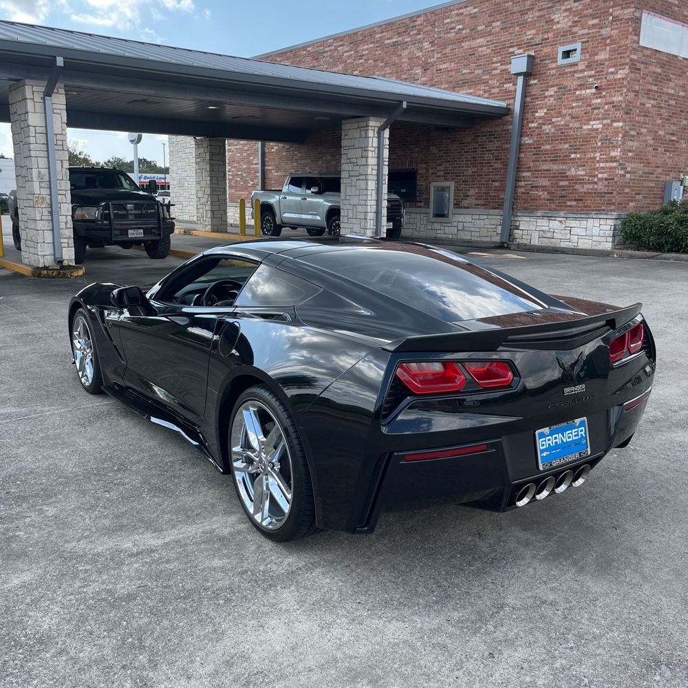 2015 Chevrolet Corvette Stingray Z51