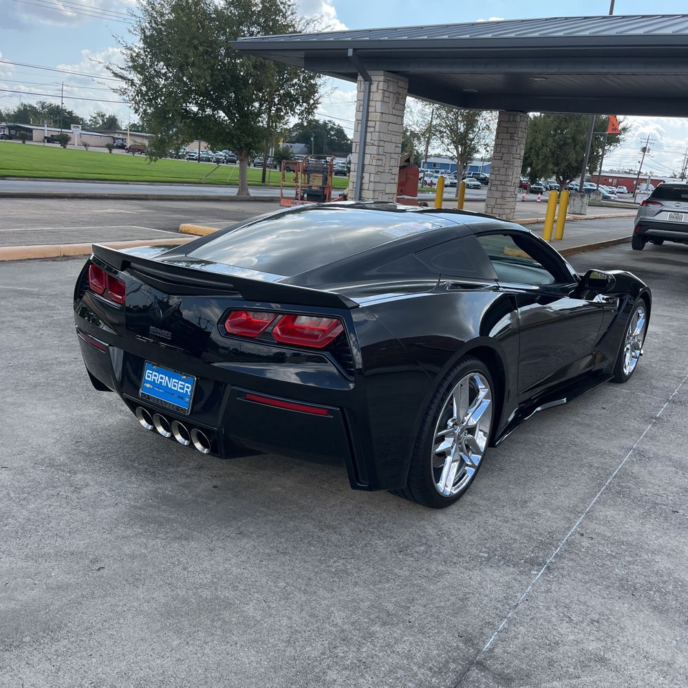 2015 Chevrolet Corvette Stingray Z51