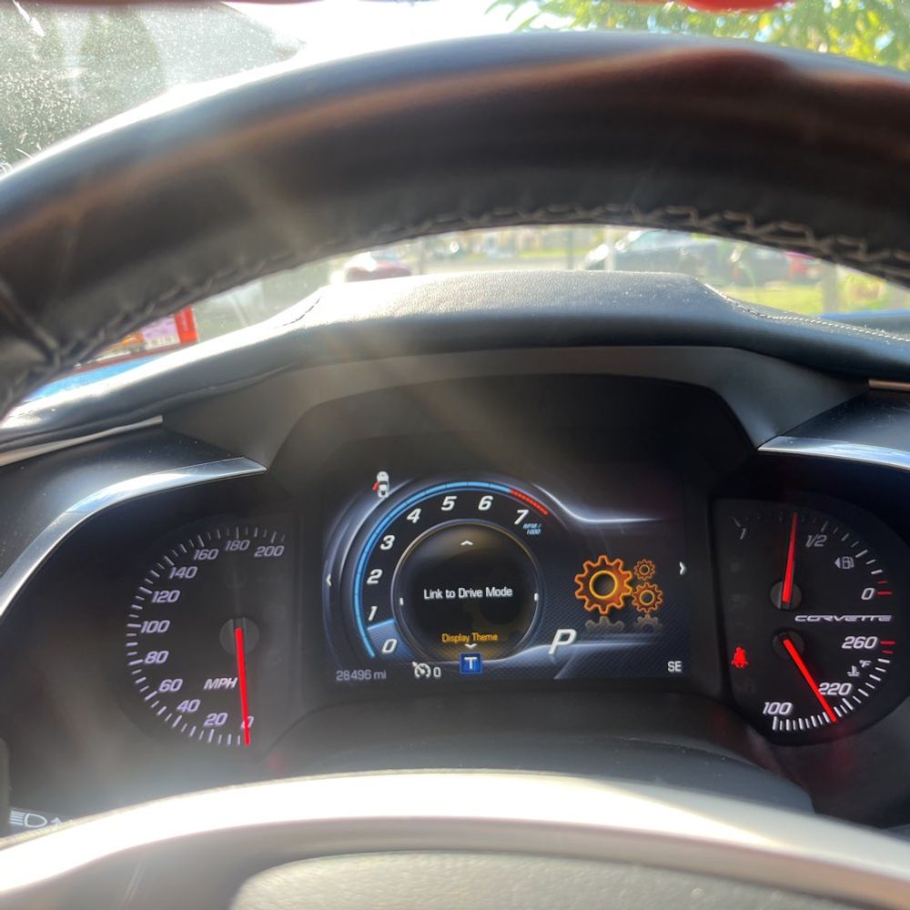 2016 Chevrolet Corvette Stingray Z51
